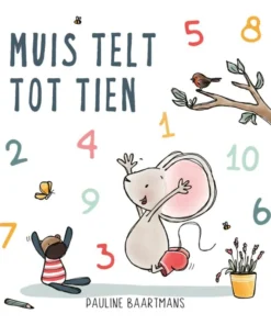 Muis telt tot tien