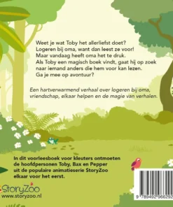 Alternative view of Wil je mij voorlezen?