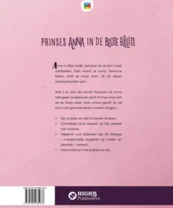 Alternative view of Prinses Anna in de blote billen