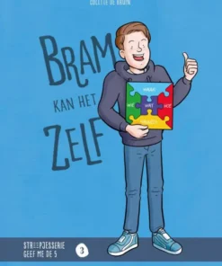 Bram kan het zelf
