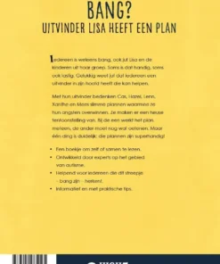 Alternative view of Bang? Uitvinder Lisa heeft een plan