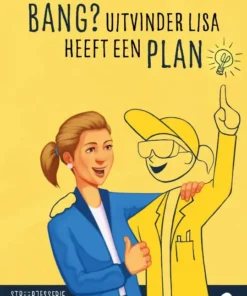 Bang? Uitvinder Lisa heeft een plan