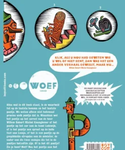 De pittige pruim die een pop werd | 9789492986016