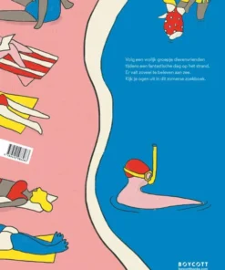 Alternative view of Het strand