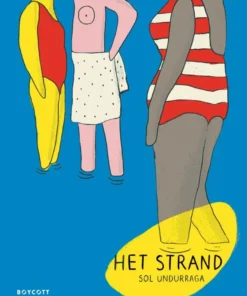 Het strand