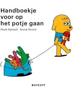 Handboekje voor op het potje gaan