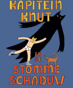 Kapitein Knut en de stomme schaduw