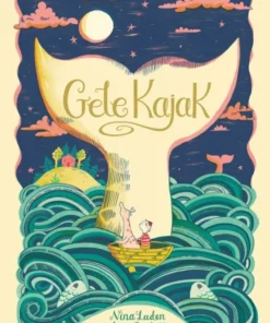 Gele Kajak
