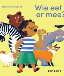 Wie eet er mee?