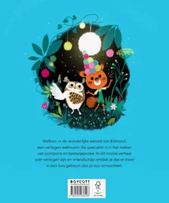 Alternative view of Edmond