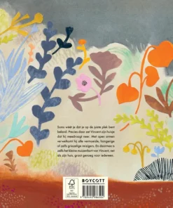 Alternative view of De muis met het open huis