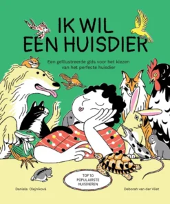 Ik wil een huisdier
