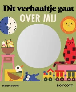 Dit verhaaltje gaat over mij