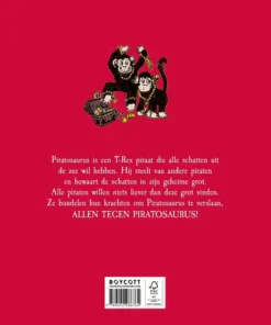 Alternative view of De koning van de piraten