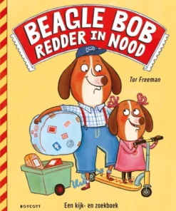 Beagle Bob, redder in nood