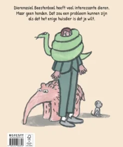 Alternative view of Ik wil een hond