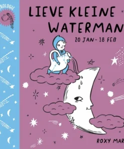 Lieve kleine waterman