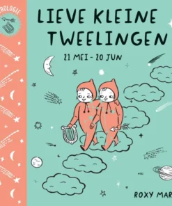 Lieve kleine Tweelingen