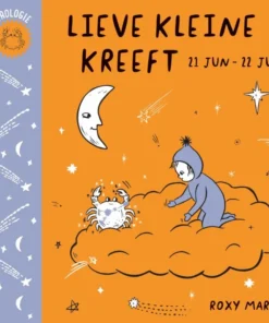 Lieve kleine kreeft