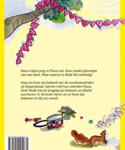 Alternative view of Kaas en Koos vieren feest