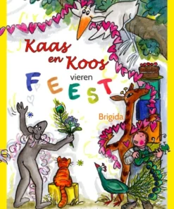 Kaas en Koos vieren feest