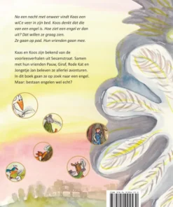 Alternative view of Kaas en Koos zoeken een engel