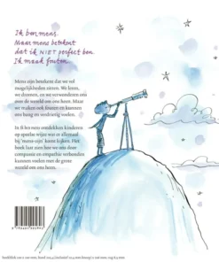 Alternative view of Ik ben mens