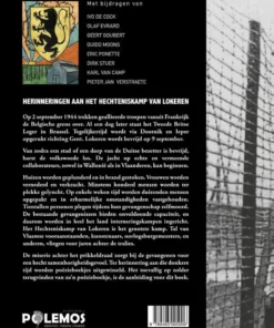 Herinneringen aan het hechteniskamp van Lokeren | 9789493005006