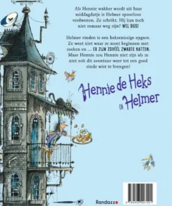 Alternative view of Hennie zoekt Helmer