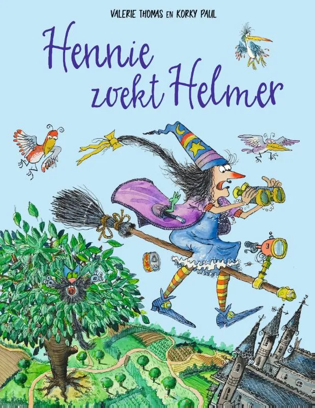 Hennie zoekt Helmer | 9789493007291 Hennie zoekt Helmer