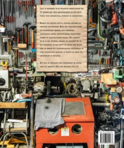 Alternative view of Man & werkplaats