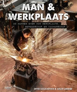 Man & werkplaats