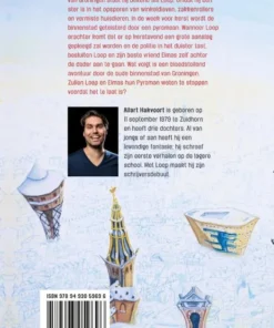 Alternative view of Loep en de Pyroman