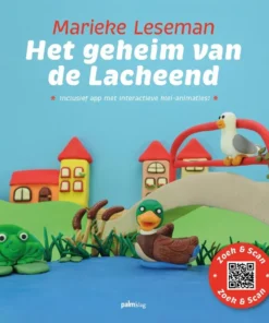 Het geheim van de Lacheend