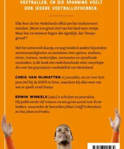 101 dingen die je weten moet over Oranje | 9789493095939