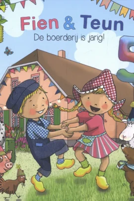 De Boerderij is jarig