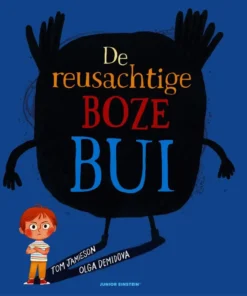 De reusachtige boze bui