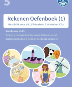 Rekenen oefenboek