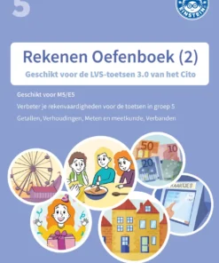 Rekenen oefenboek