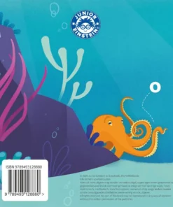 Alternative view of Het grote Junior Einstein doeboek voor kleuters