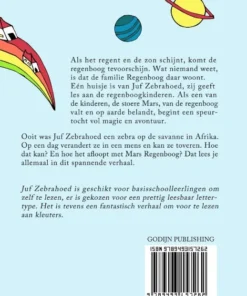 Alternative view of Juf Zebrahoed