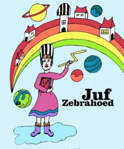 Juf Zebrahoed