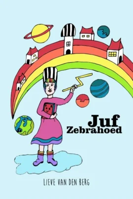 Juf Zebrahoed