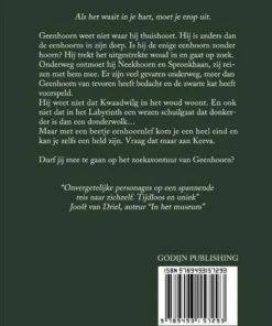 Alternative view of Het zoekavontuur van Geenhoorn