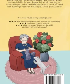 Alternative view of Jolien en Jef