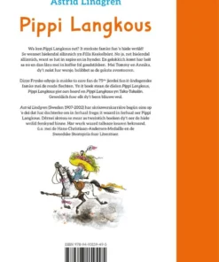 Pippi Langkous | 9789493159495