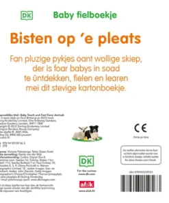 Bisten op 'e pleats | 9789493159563