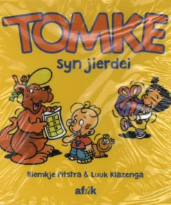 Tomke syn jierdei