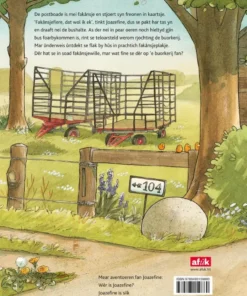 Joazefine fiert fakânsje | 9789493159860 Joazefine fiert fakânsje | 9789493159860