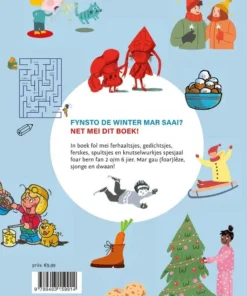 Alternative view of Winterboek